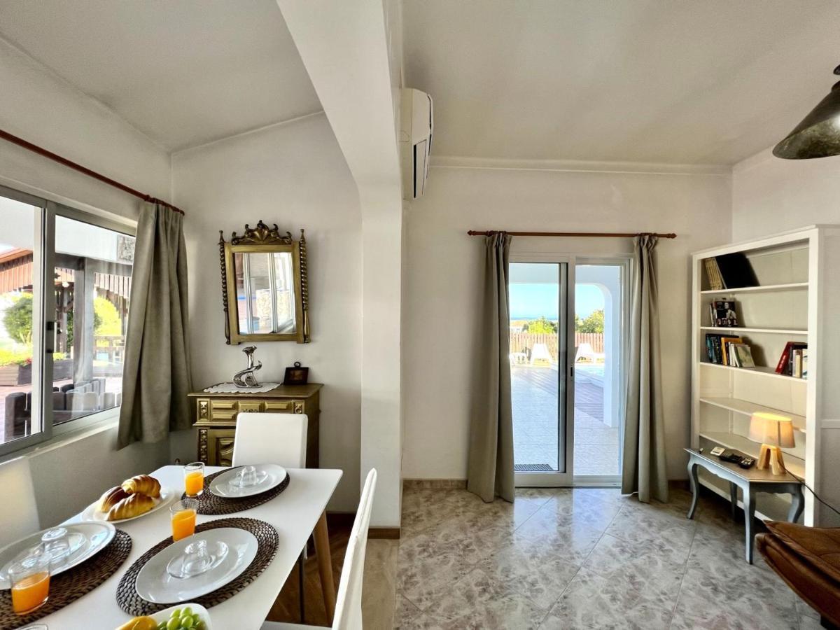 Tavira Vila Formosa 3 With Pool By Homing Exteriör bild