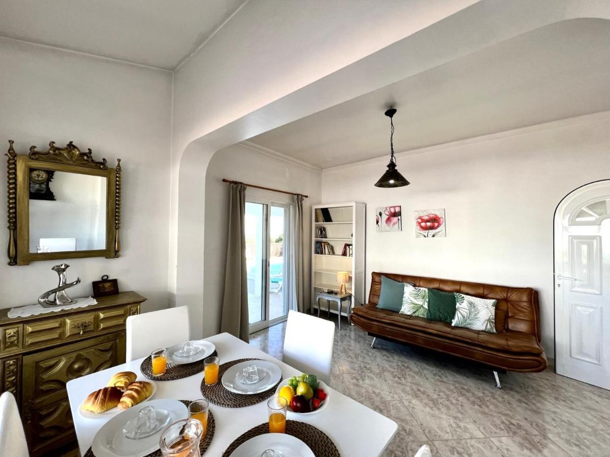 Tavira Vila Formosa 3 With Pool By Homing Exteriör bild