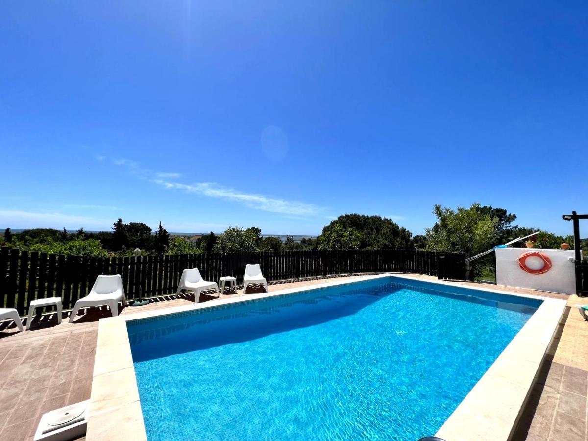 Tavira Vila Formosa 3 With Pool By Homing Exteriör bild