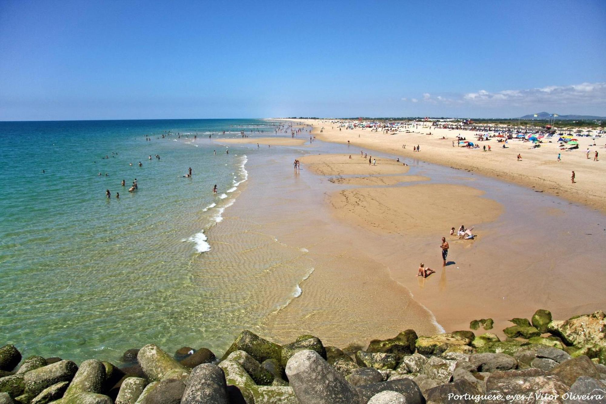 Tavira Vila Formosa 3 With Pool By Homing Exteriör bild